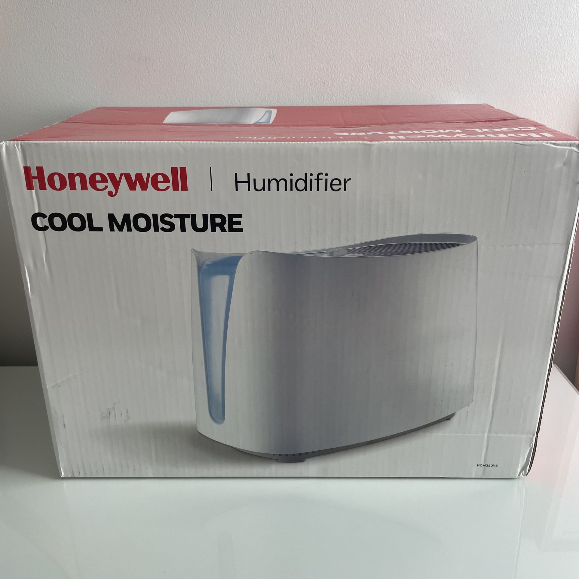 Honeywell Cool Moisture Humidifier (Brand New Unopened Box)