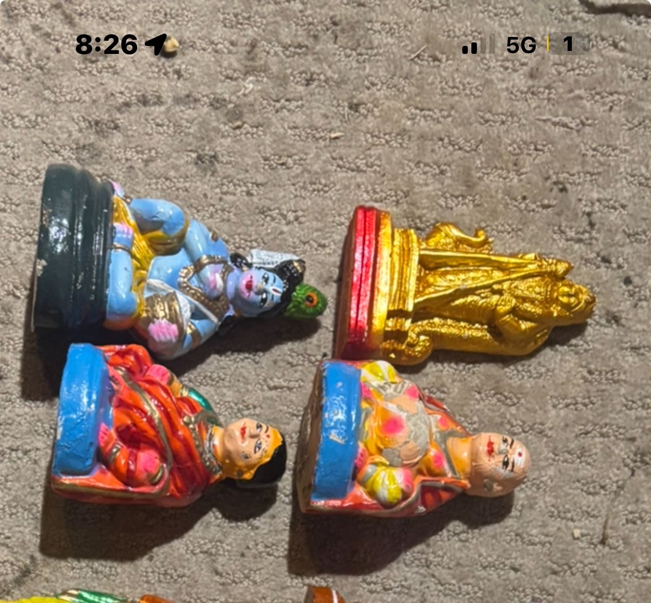 Indian Golu Dolls