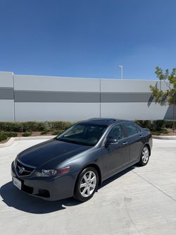 2005 Acura tsx