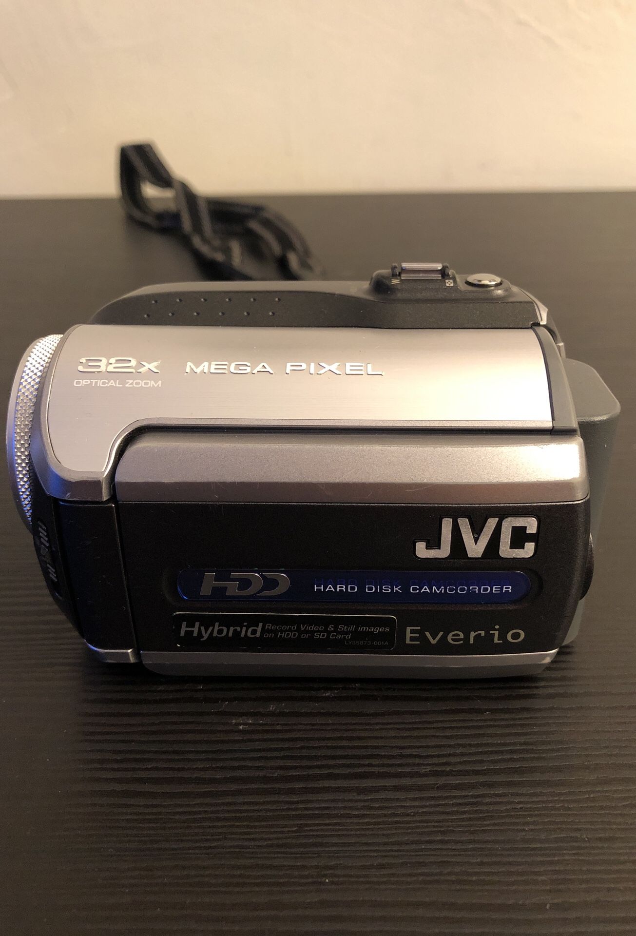 JVC Camcorder