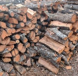 Firewood In Manor On Cameron Rd