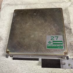 Nissan 240sx ecu computer