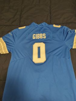 Jahymeir Gibbs Lions Jersey