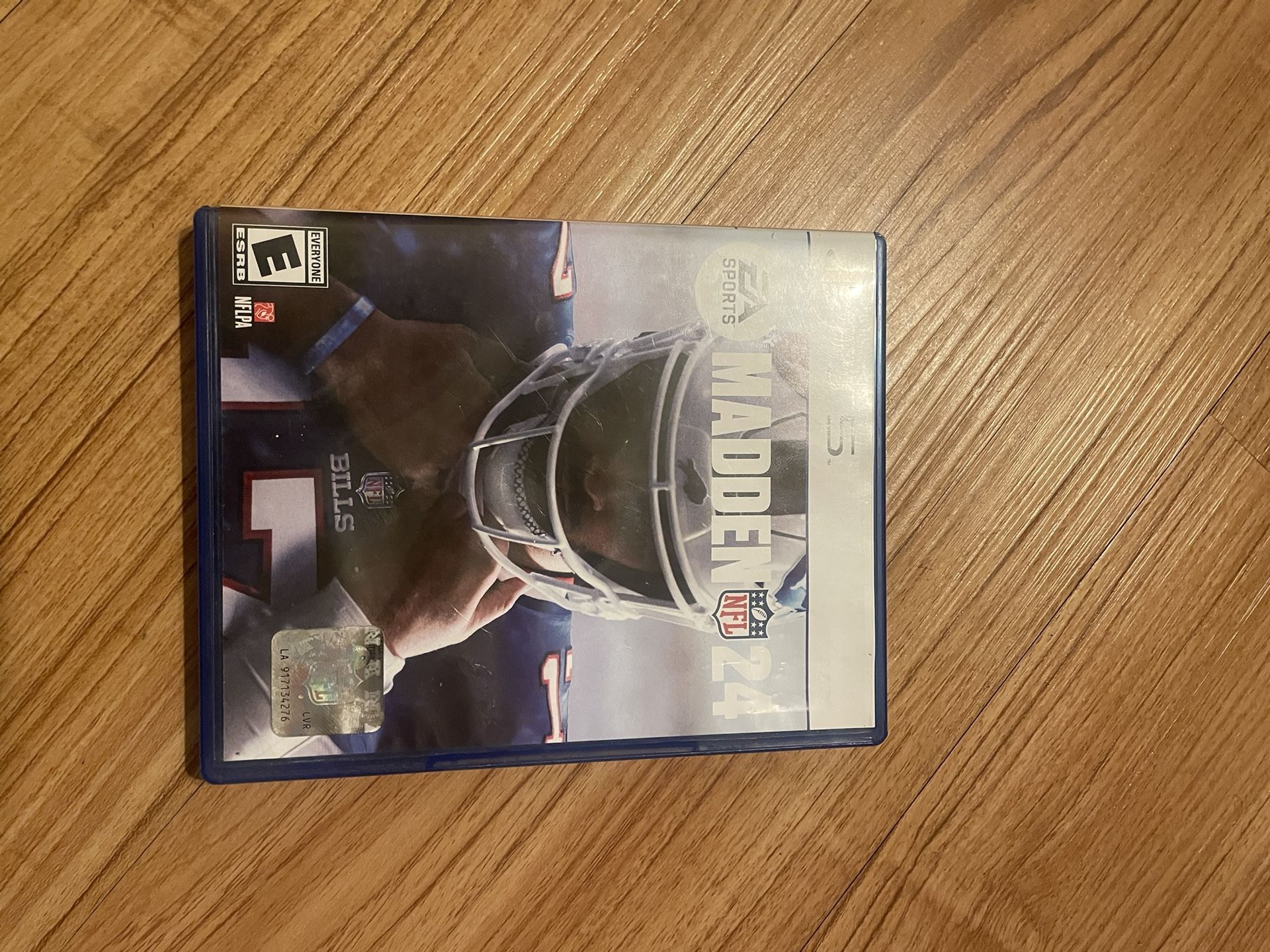 PS5 Game Madden NFL 24 πͺπΏππ₯β
π―