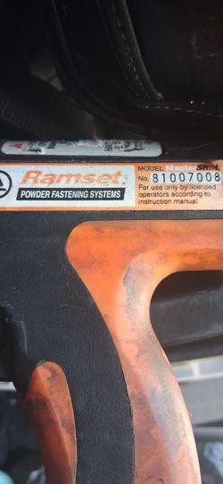 Ramset