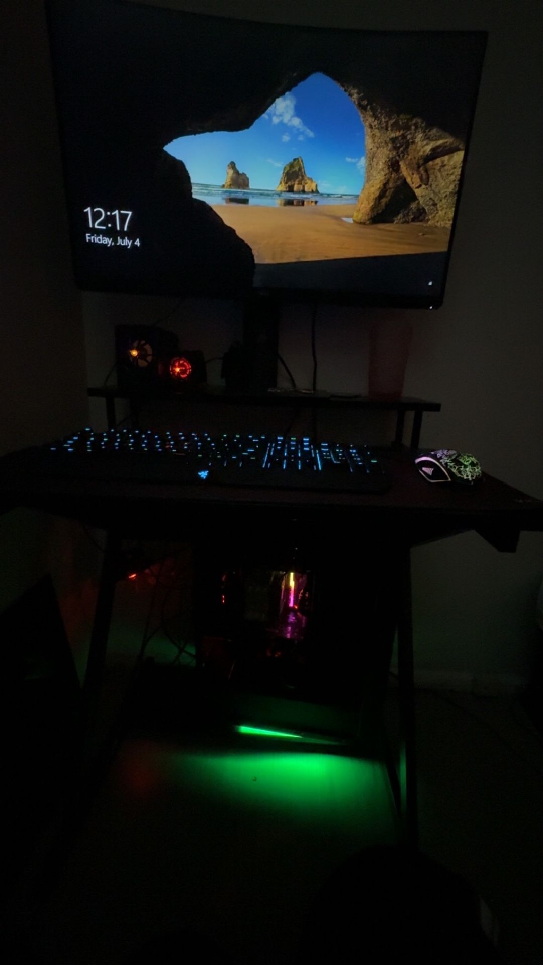 Gaming Pc Full Setup