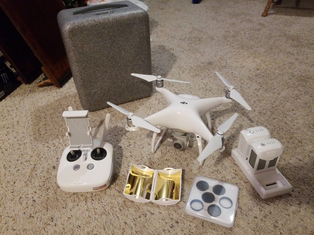 Dji phantom 4 standard