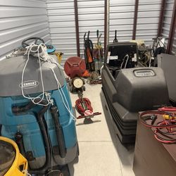 Professional Cleaning Equipment – Floor Scrubbers, Buffers & Janitorial Supplies