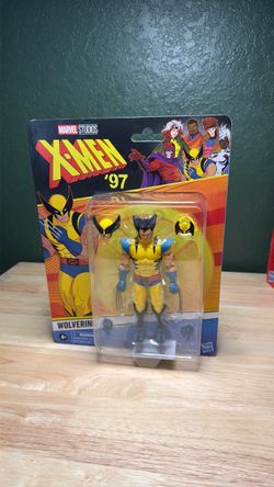 Marvel X-Men '97 Wolverine Action Figure