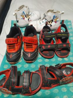 Toddler shoes