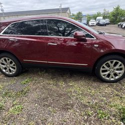 2019 Cadillac XT5