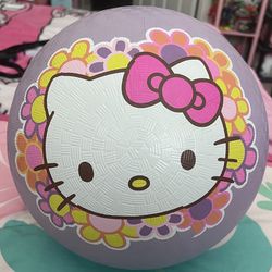 Hello Kitty Spring Ball 