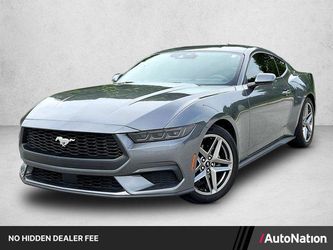 2025 Ford Mustang
