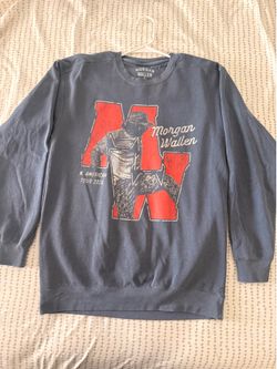 Morgan Wallen Crewneck