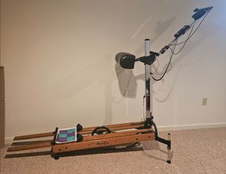 Nordic Track Pro ski machine