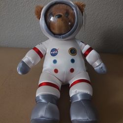 Smithsonian Astronaut Bear 
