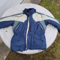 Iceman Snow Jacket Coat Winter Cold Weather