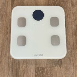 Digital scale