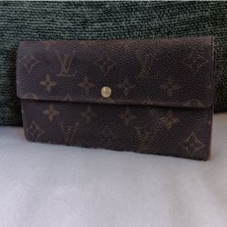 Louis Vuitton Monogram Wallet