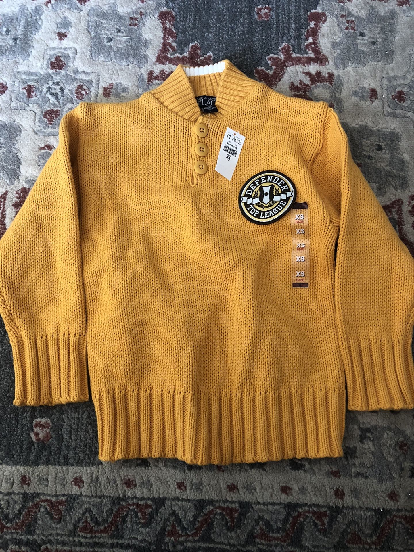 Children’s Place Sweater Size Xs / 4