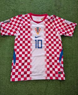 Croatia Home Jersey 2026 Croatia Jersey Luka Modric Jersey