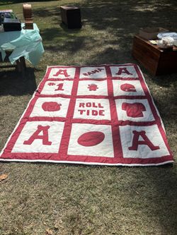 Alabama Quilt  