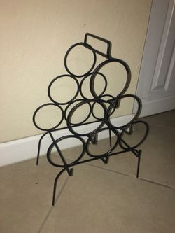 Wine Rack