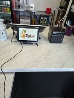 Toast pos system everything included