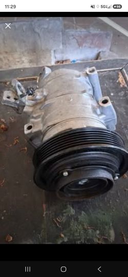 06 honda ac compressor