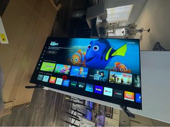 75” Vizio px75g1 4k hdr tv