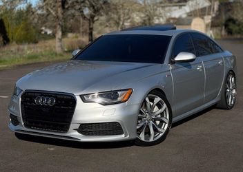 2013 Audi A6