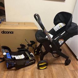 Doona Baby Seat Car Available 