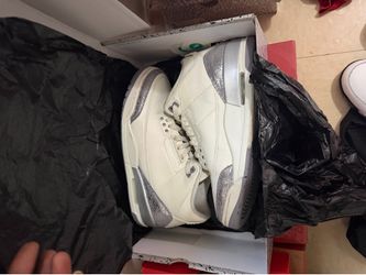 Jordan 3s