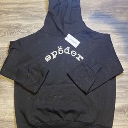 SPIDER HOODIE 2X