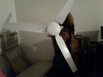 Ceiling fan