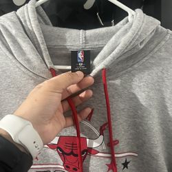 Bulls Hoodie