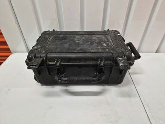 Rolling tool box