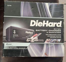 DieHard  Battery Charger
