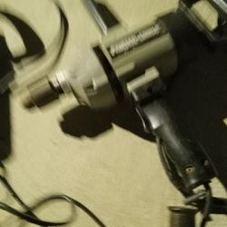 Porter Cable Industrial Drill