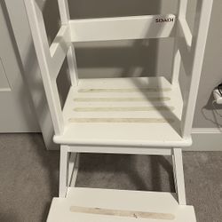 Toddler Tower/Learning Tower