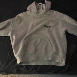 Essentials Hoodie Small
