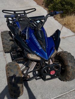 ATV 4WHEELER
