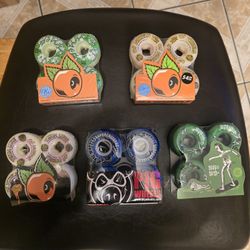SKATEBOARDS WHEELS 30 EACH 