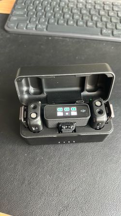 DJI Gen 1 Wireless Mic