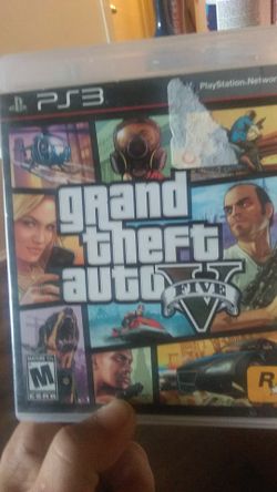 Sale gta5 ps3