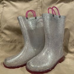 Girls Rain Boots 