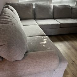 3 Piece Sectional Couch