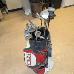 Golf Clubs