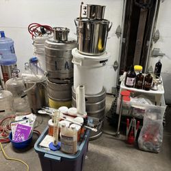 Beer Equipment/supplies