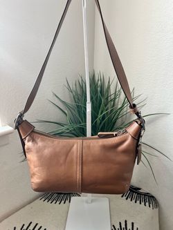 COACH Legacy Demi Hobo Style 9564